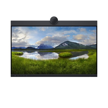 Dell Monitor 23,8 Led Ips 16:9  Fhd 8Ms 300Cdm  Hdmi/Dp,Multimediale, P2424Heb 3 Anni Gar Incl