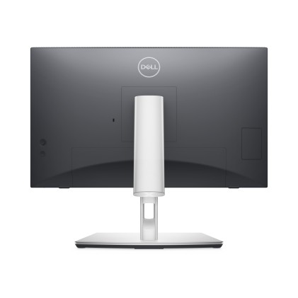 DELL P Series P2424HT Monitor PC 60,5 cm (23.8") 1920 x 1080 Pixel Full HD LCD Touch screen Nero, Argento