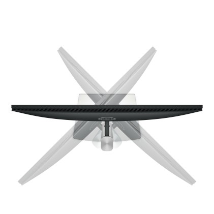 DELL Pro 24 Plus USB-C Hub Monitor P2425E Monitor PC 61,1 cm (24.1") 1920 x 1200 Pixel WUXGA LCD Nero