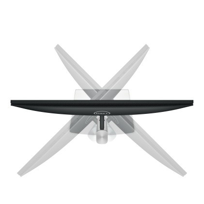 Dell Monitor 24 Led Ips 16:9 Fhd 8Ms 250Cdm Hdmi/Dp/Vga, Pivot, P2425He 3 Anni Gar Incl