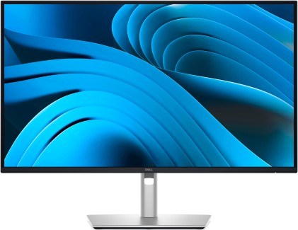 Dell Monitor 27 Led Ips Qhd 16:9 5Ms 350 Cdm, Pivot, Usb-C, Dp/Hdmi, Pro Plus