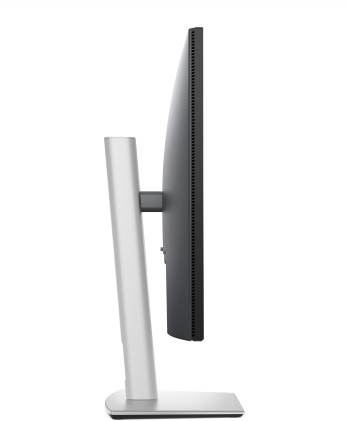 Dell Monitor 27 Led Ips Qhd 16:9 5Ms 350 Cdm, Pivot, Usb-C, Dp/Hdmi, Pro Plus