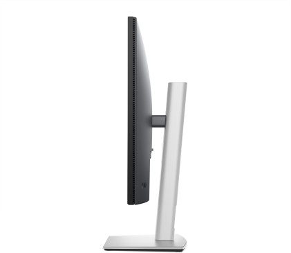 Dell Monitor 27 Led Ips Qhd 16:9 5Ms 350 Cdm, Pivot, Usb-C, Dp/Hdmi, Pro Plus