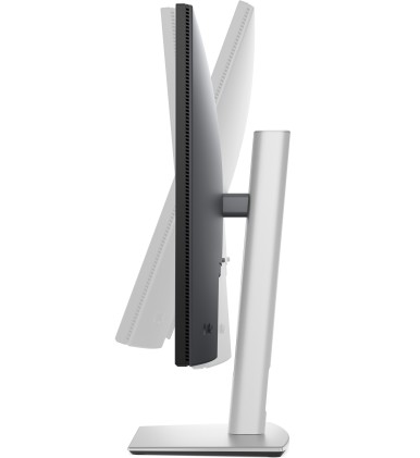 Dell Monitor 27 Led Ips Qhd 16:9 5Ms 350 Cdm, Pivot, Usb-C, Dp/Hdmi, Pro Plus