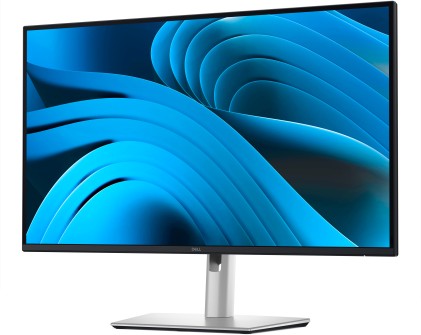 Dell Monitor 27 Led Ips Qhd 16:9 5Ms 350 Cdm, Pivot, Usb-C, Dp/Hdmi, Pro Plus