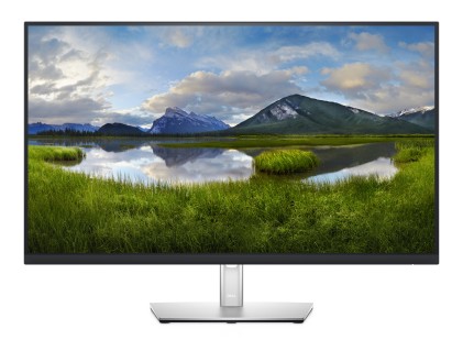 Mon 32"Ips Qhd Dp Hdmi Usbc Usb Dell-P3221D Pivot Reg Altezza