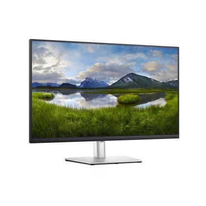 Mon 32"Ips Qhd Dp Hdmi Usbc Usb Dell-P3221D Pivot Reg Altezza