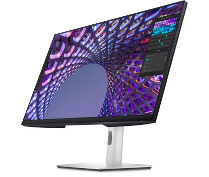 DELL P Series P3223QE Monitor PC 80 cm (31.5") 3840 x 2160 Pixel 4K Ultra HD LCD Nero