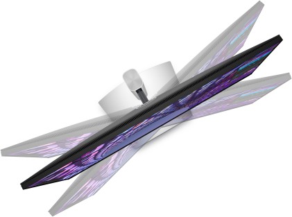 DELL P Series P3223QE Monitor PC 80 cm (31.5") 3840 x 2160 Pixel 4K Ultra HD LCD Nero