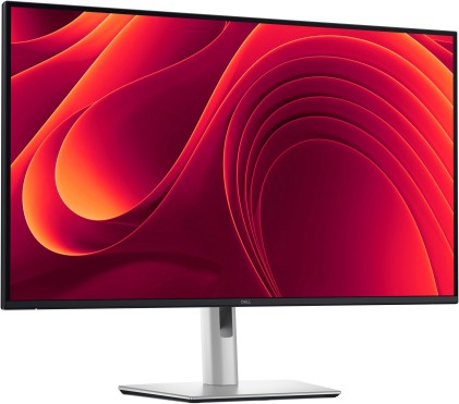 Dell Monitor 31,5 Led 16:9 Qhd 5Ms 360Cdm, Usb-C Hub, Hdmi/Dp, Pivot, P3225De