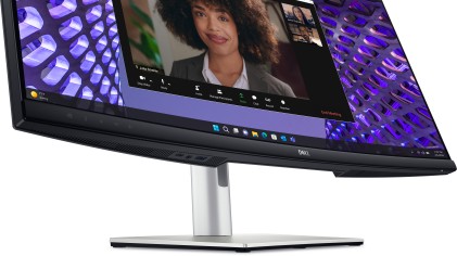 DELL P Series P3424WEB Monitor PC 86,7 cm (34.1") 3440 x 1440 Pixel 4K Ultra HD LCD Nero
