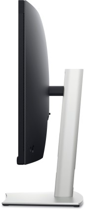 DELL P Series P3424WEB Monitor PC 86,7 cm (34.1") 3440 x 1440 Pixel 4K Ultra HD LCD Nero