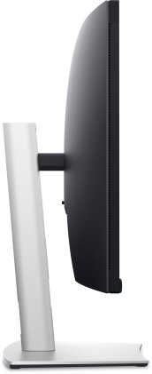 DELL P Series P3424WEB Monitor PC 86,7 cm (34.1") 3440 x 1440 Pixel 4K Ultra HD LCD Nero