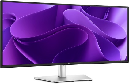 Dell Monitor 34,1 Led Ips Wqhd 21:9 5Ms 350 Cdm, Reg Altezza, Hdmi, Pro Plus
