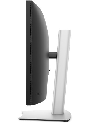 Dell Monitor 34,1 Led Ips Wqhd 21:9 5Ms 350 Cdm, Reg Altezza, Hdmi, Pro Plus