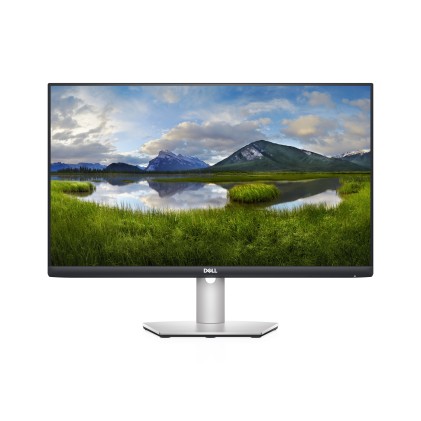 Dell Monitor 23,8 Led Tn 16:9 Fhd 4Ms 250 Cdm, Pivot, Hdmi, Bianco  3 Anni Gar. Incl.  Ts