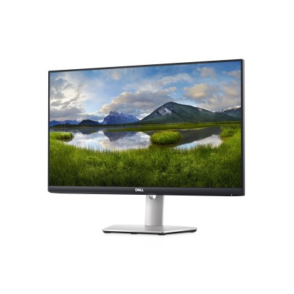 Dell Monitor 23,8 Led Tn 16:9 Fhd 4Ms 250 Cdm, Pivot, Hdmi, Bianco  3 Anni Gar. Incl.  Ts