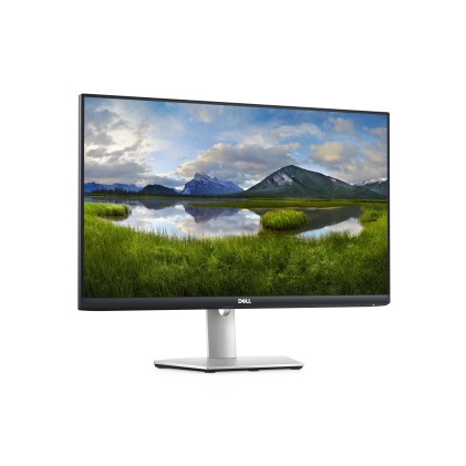 Dell Monitor 23,8 Led Tn 16:9 Fhd 4Ms 250 Cdm, Pivot, Hdmi, Bianco  3 Anni Gar. Incl.  Ts