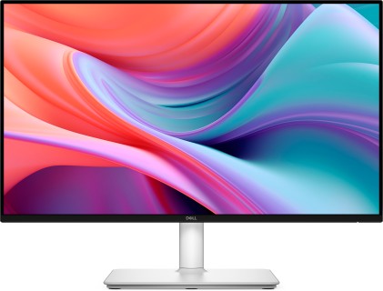Dell Monitor 24 Led Ips Fhd 16:9 8Ms 300 Cdm, Pivot, Hdmi, Multimediale, Bianco