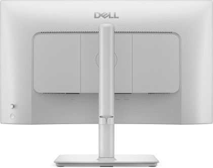 Dell Monitor 24 Led Ips Fhd 16:9 8Ms 300 Cdm, Pivot, Hdmi, Multimediale, Bianco