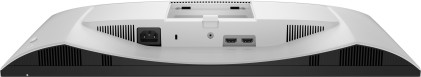 Dell Monitor 24 Led Ips Fhd 16:9 8Ms 300 Cdm, Pivot, Hdmi, Multimediale, Bianco