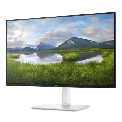 Dell Monitor 23,8 Led Ips Fhd 16:9 8Ms 250 Cdm, Pivot, Hdmi, Multimediale, S Series