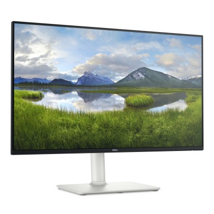 Dell Monitor 23,8 Led Ips Fhd 16:9 8Ms 250 Cdm, Pivot, Hdmi, Multimediale, S Series