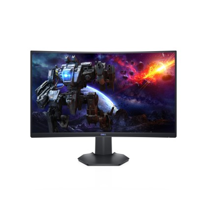 Mon 27"Ips Hdmi Dp 144Hz Curved 1Ms Dell Dell-S2721Hgf