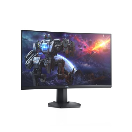 Mon 27"Ips Hdmi Dp 144Hz Curved 1Ms Dell Dell-S2721Hgf