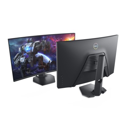 Mon 27"Ips Hdmi Dp 144Hz Curved 1Ms Dell Dell-S2721Hgf
