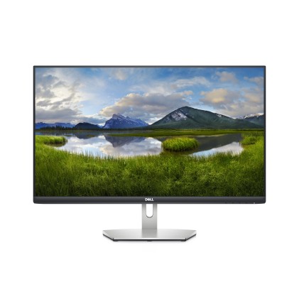 Dell Monitor 27" Led Ips Fhd 16:9 4Ms 250 Cdm, Hdmi, Multimediale  Bianco