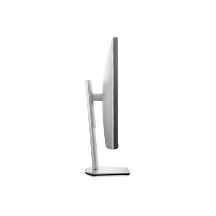 Dell Monitor 27 Led Ips 16:9 Qhd 4Ms 350 Cdm, Pivot, Webcam, Usb-C Dock, Dp/Hdmi, Multimediale, Bianco, S Series, S2722Dz  3 Anni Gar Incl