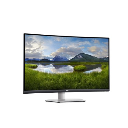 Mon 32" Va 4K Uhd Hdmi Dp Mm Reg Dell-S3221Qs Pivot Reg Altezza