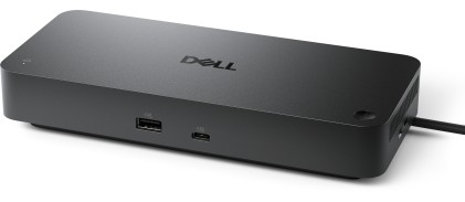 DELL Pro Thunderbolt 4 SD25TB4 Cablato Nero