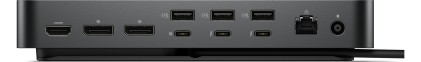 ORIGINALE Dell Accessori per computer nero DELL-SD25TB4 Pro Thunderbolt 4 Smart Dock - SD25TB4