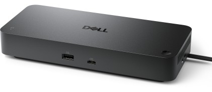 ORIGINALE Dell Accessori per computer nero DELL-SD25 Pro Smart Dock - SD25
