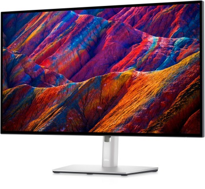 DELL UltraSharp Monitor 4K hub USB-C 27 - U2723QE