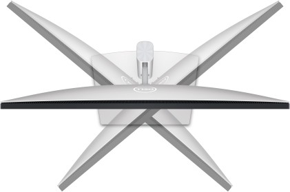 DELL UltraSharp Monitor 4K hub USB-C 27 - U2723QE