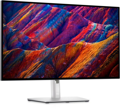 Dell Monitor 27 Led Ips 16:9 4K Uhd 8Ms 400 Cdm, Pivot, Usb-C Hub, Dp/Hdmi, Ultrasharp U2723Qe  3 Anni Gar Incl