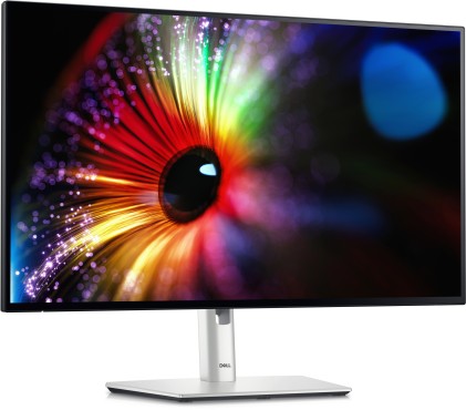 Dell Monitor 27 Led Ips 16:9 Ultra Sharp 8Ms 350Cdm  Hdmi/Dp,Pivot/ U2724D 3 Anni Gar Incl