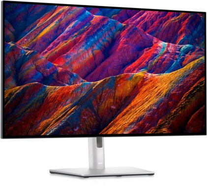 DELL UltraSharp Monitor de 31,5" 4K Hub USB-C U3223QE