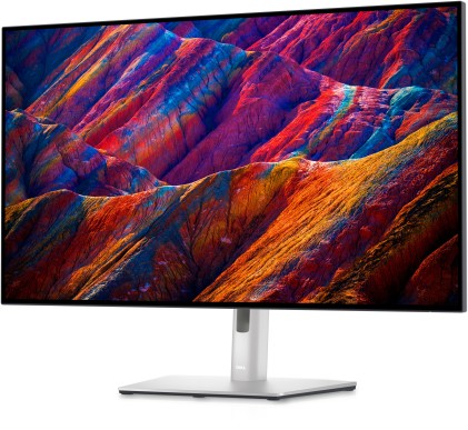 DELL UltraSharp Monitor de 31,5" 4K Hub USB-C U3223QE