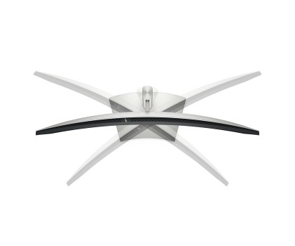 DELL UltraSharp U3425WE Monitor PC 86,7 cm (34.1") 3440 x 1440 Pixel Wide Quad HD LCD Nero, Argento