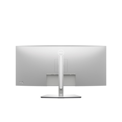 DELL UltraSharp U3824DW LED display 95,2 cm (37.5") 3840 x 1600 Pixel Wide Quad HD+ LCD Nero, Argento