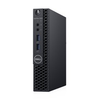 Pc I3-8100T 4Gb 500Gb W10Pro Dell Optiplex 3060 Mini