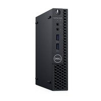 Pc I3-8100T 4Gb 500Gb W10Pro Dell Optiplex 3060 Mini