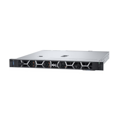 Dell Server Rack R360 Smart Selection8X2.5"6333P1X32Gb2X480Gb Ssd Sata700Wh7553Yr Basic Nbd