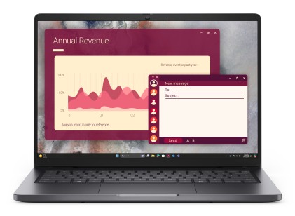 Dell Nb 14" Pro 14 Plus Intel Core 5 120U 16Gb 512Gb Ssd Win 11 Pro