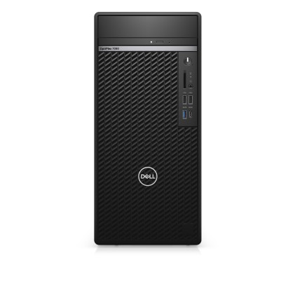 Dell Pc Mt Optiplex 7090 I7-10700 16Gb 512Gb Ssd Dvd-Rw Win 10 Pro