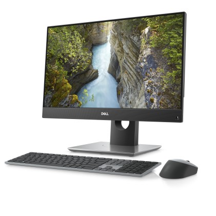 Dell Pc Aio 23,8" Touch Optiplex 5400 I5-12500 8Gb 256Gb Ssd Win 11 Pro